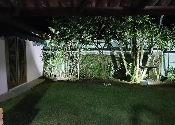 Casa Na Praia Lagoinha - 300 Metros Da Praia Ubatuba