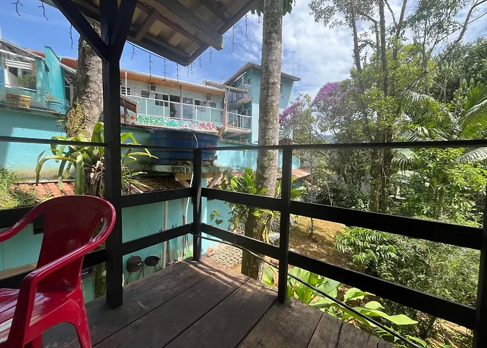MARAVISTA SUÍTES Ubatuba